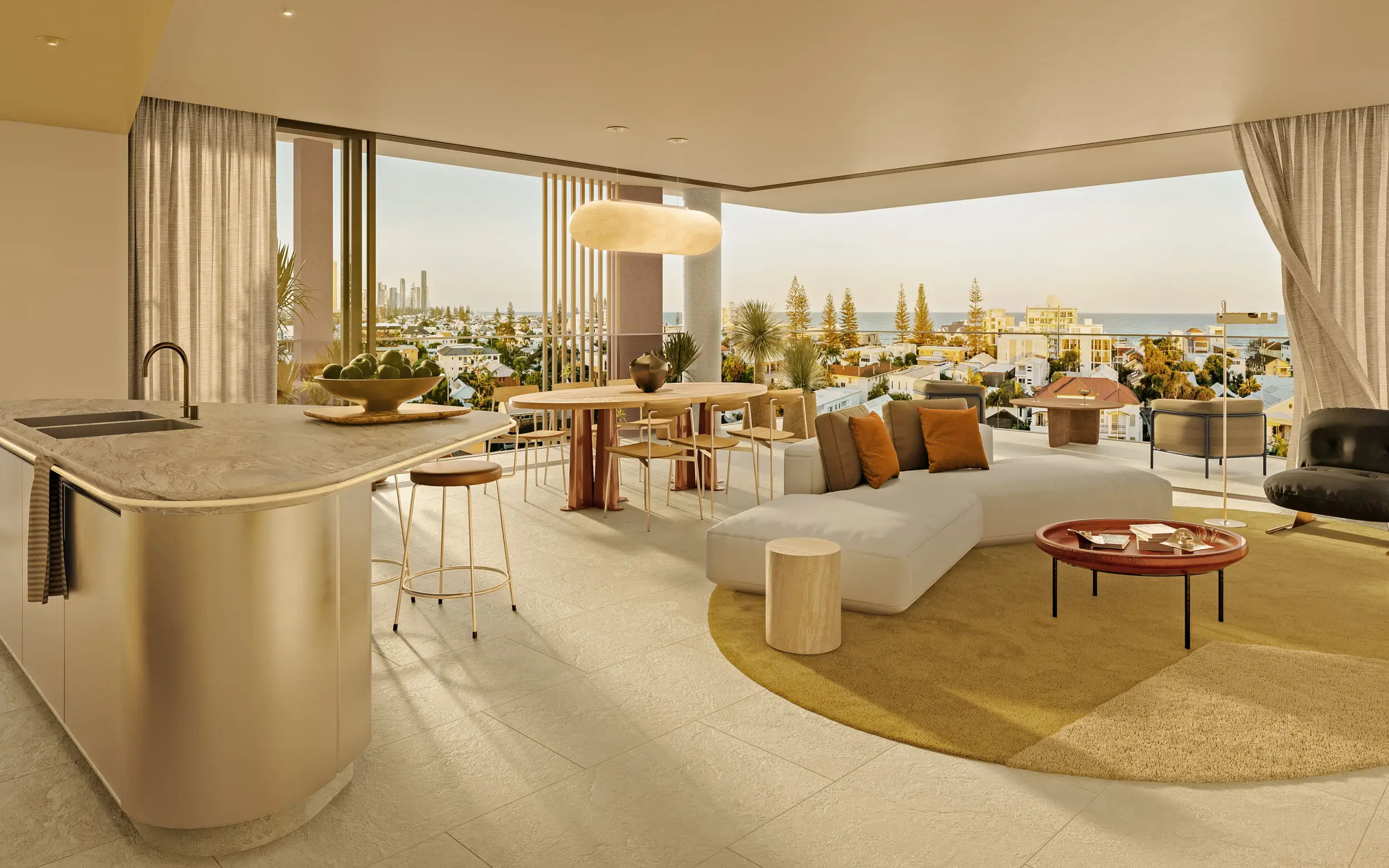 apartment-g-type-living-view