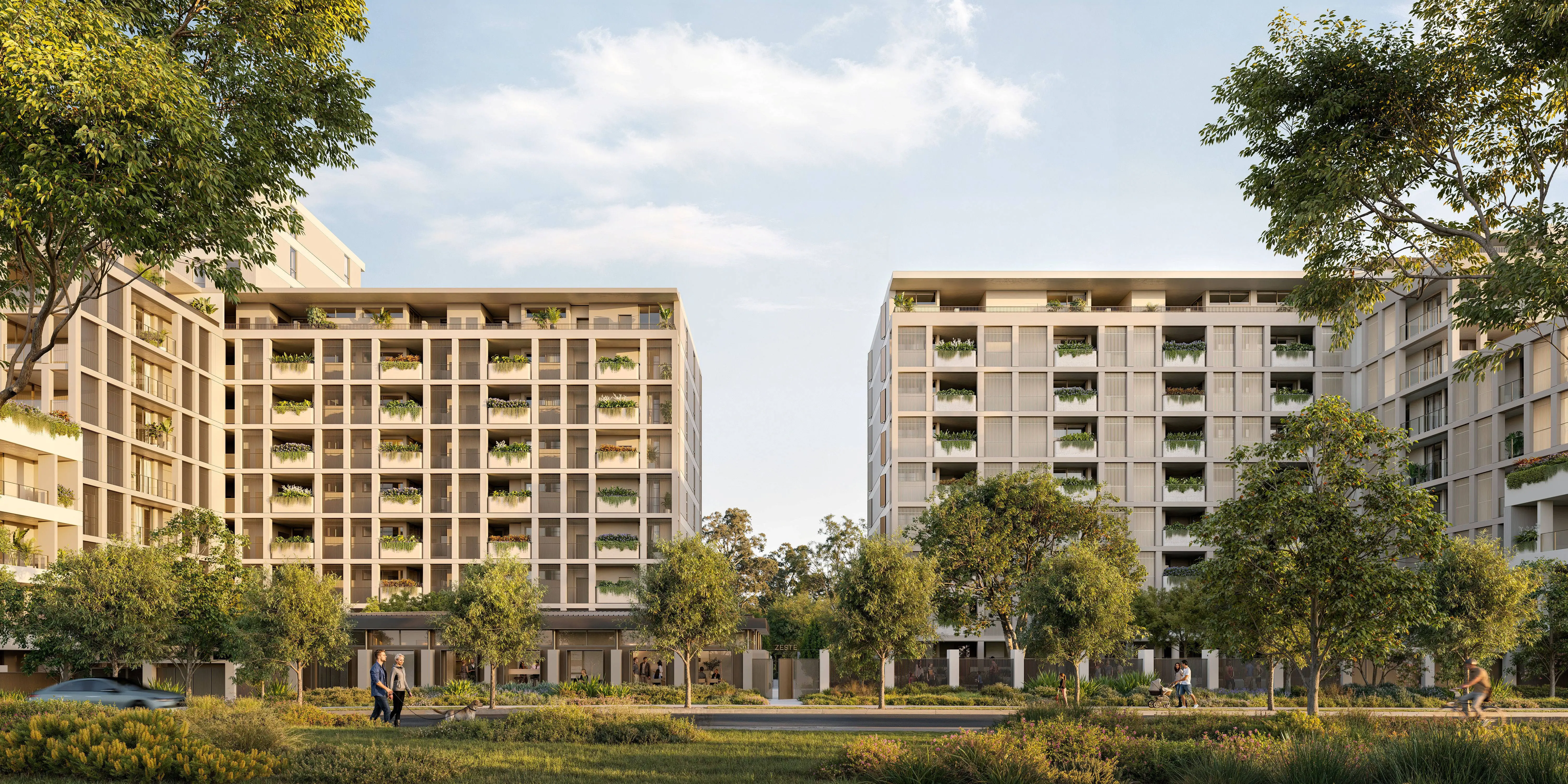 Zeste, The Orchards - Norwest, New South Wales - Investment Property